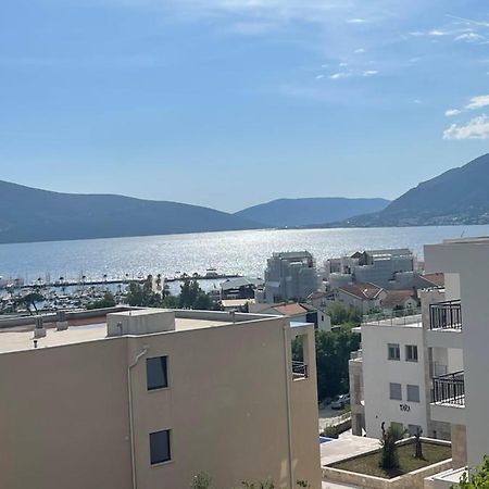 Apartman Iva Tivat Exterior foto